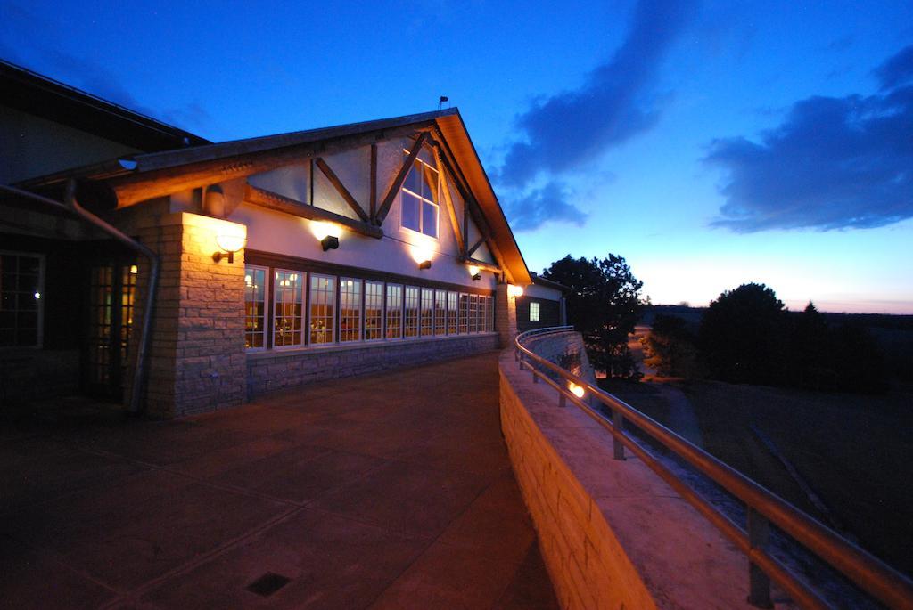 Lied Lodge At Arbor Day Farm Nebraska City Exterior photo