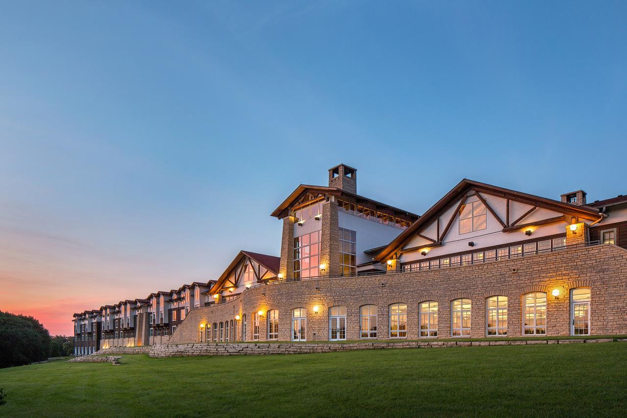 Lied Lodge At Arbor Day Farm Nebraska City Exterior photo